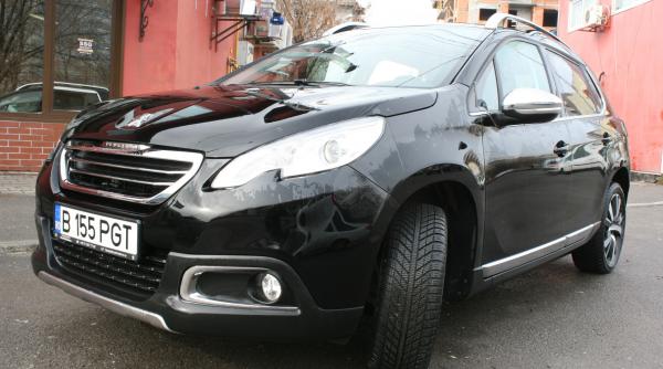 peugeot 2008 suv economic pentru familii tinere un crossover cu de toate