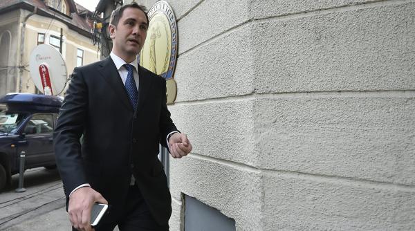 ponta atac la sotul alinei gorghiu