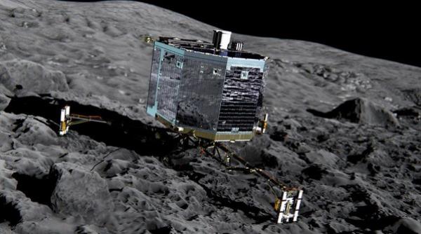 agentia spatiala germana renunta sa mai incerce sa contacteze robotul philae