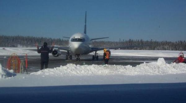 al patrulea aeroport la moscova functional din martie