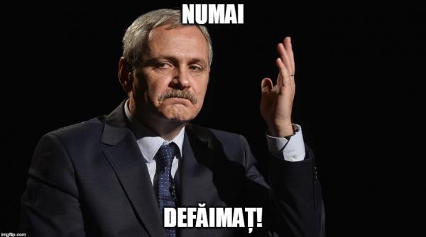 liviu dragnea cel mai atacat om pe retelele de socializare