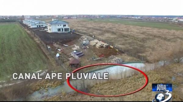 dezvaluiri la exces de putere un demnitar vrea sa arunce in aer doua baraje ca sa se umfle el de bani