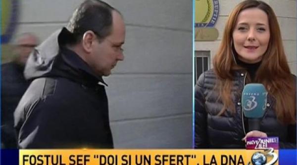 cum l a prins dna pe seful serviciului secret al mai