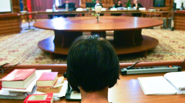 deputatii juristi au dat aviz favorabil cererilor de retinere si arestare preventiva pentru madalin voicu