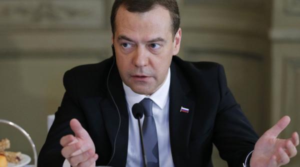 medvedev revine asupra declaratiile sale legate de un nou razboi rece