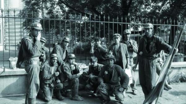 procurorii militari continua ancheta in dosarul privind mineriada din 13 15 iunie 1990