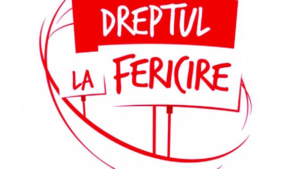 dreptul la fericire un reality show experiment