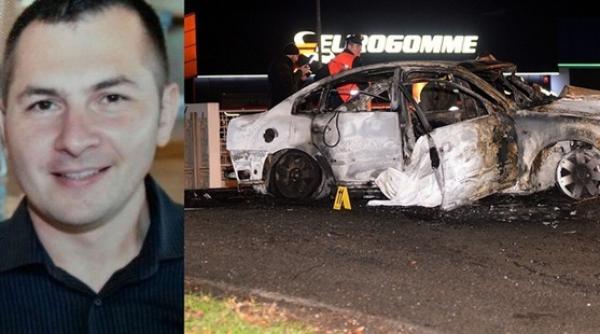 tragedie in italia un sofer roman a murit carbonizat sub ochii sotiei