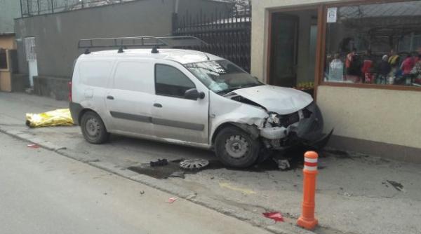 accident grav in constanta unui sofer i s a facut rau in trafic si a murit