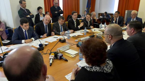 darea in plata propunerile bnr de modificare a proiectului respinse de comisia de buget de la senat