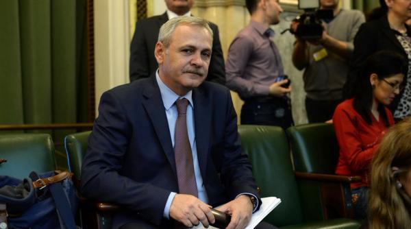 dragnea despre votul in cazul voicu simpatia nu poate fi sanctionata
