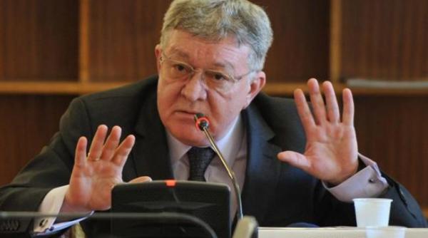 senatorul pnl corneliu dobritoiu fost ministru al apararii cineva incearca sa destabilizeze romania prin inchiderea abuziva a antena 3