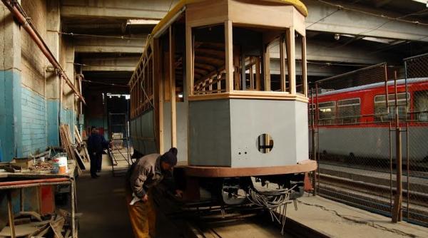 un tramvai numit neputinta