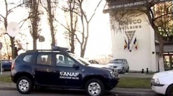 anaf dezminte actiunea agentilor din sediile trustului intact