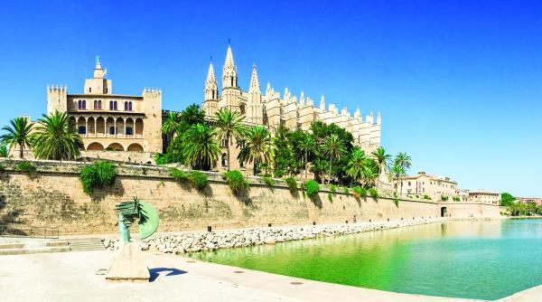 destinatia saptamanii palma de mallorca