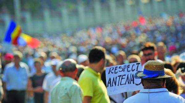 intalnirea telespectatorilor cu antena 3