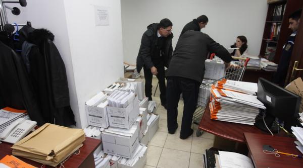 magistratii din zalau reclama lipsa spatiului in care sa si desfasoare activitatea