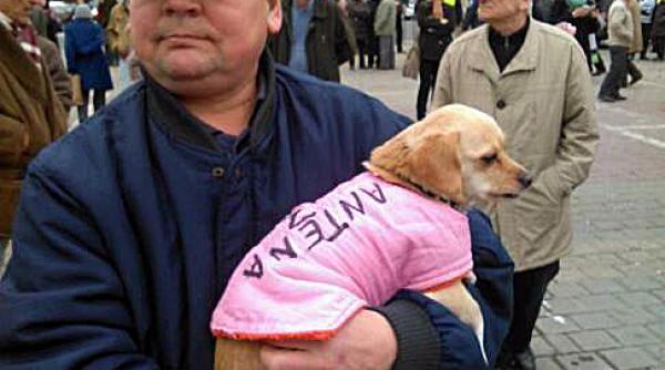 antena 3 e si in strada