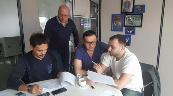 anuntul facut de mihai gadea