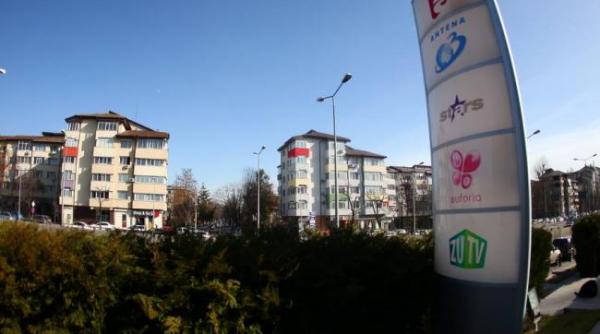 concluziile trase de anaf incepe demersurile pentru scoaterea la licitatie a sediilor televiziunilor trustului intact