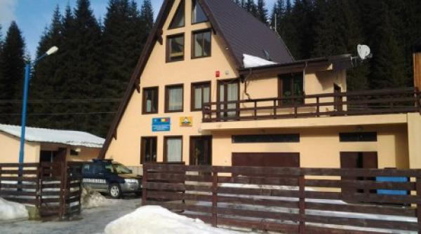 consiliul judetean dambovita a construit o baza salvamont pe un teren fara acordul proprietarului