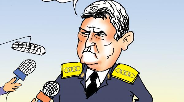 opulenta si tupeu de om politic