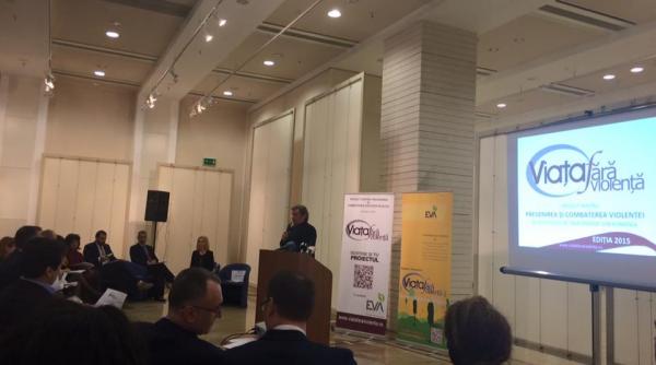 proiect pentru combaterea violentei in scoli