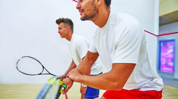 descopera lumea squash ului