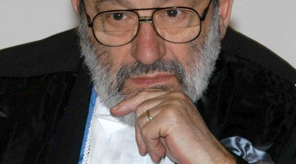 doliu in literatura mondiala a murit umberto eco