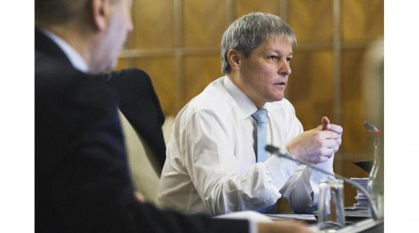 ciolos legea salarizarii nu e finalizata vreau un proiect care sa tina cont de posibilitatile bugetare ale tarii