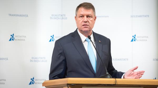 iohannis nu s a inteles ca imunitatea parlamentara nu trebuie folosita pentru blocarea cererilor justitiei