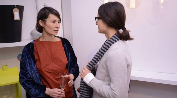 o romanca si a adjudecat premiul acordat designului de accesorii la london fashion week