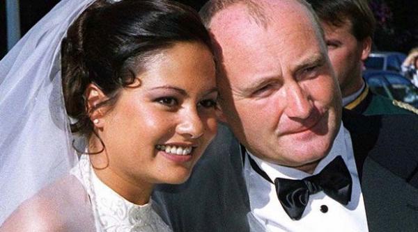 phil collins si fosta sa sotie orianne collins mejjati se vor casatori pentru a doua oara
