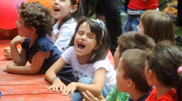 studiu copiii romani cei mai fericiti din lume