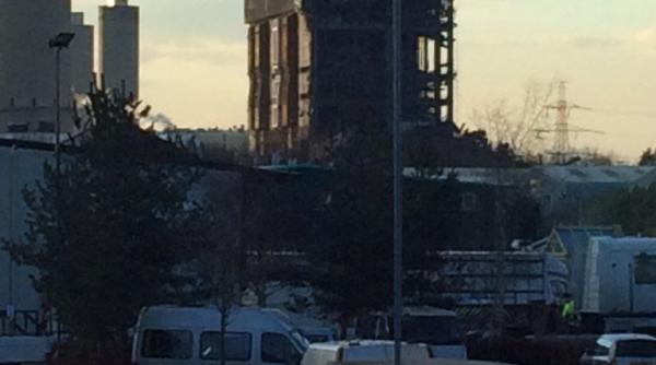 explozie in marea britanie la o centrala termoelectrica