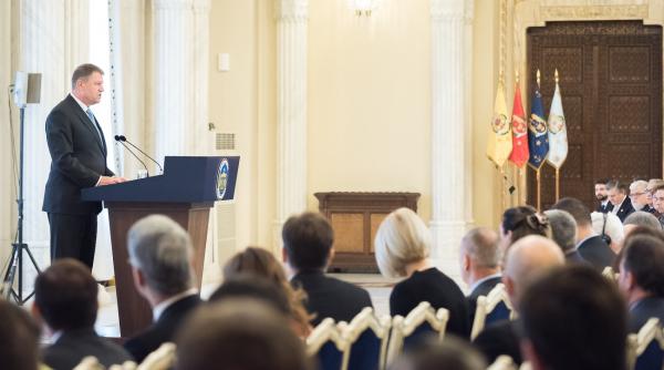 klaus iohannis despre romanii din diaspora regret ca prea putini romani au planuri de intoarcere in tara le propun un parteneriat