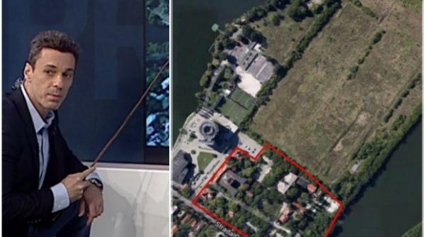 mircea badea terenul ica nu valoreaza nimic evaluatorii dna din dosarul telepatia au pus sechestru pe terenul gresit