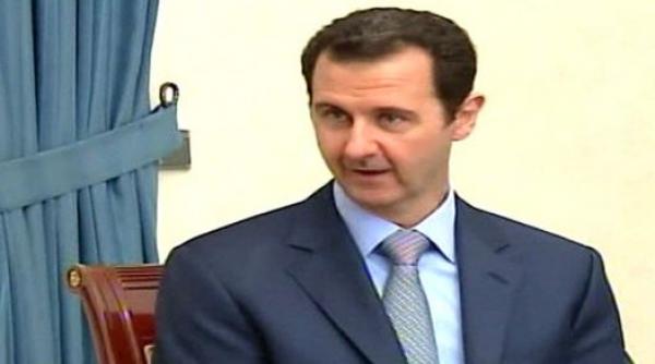 regimul de la damasc accepta acordul de incetare a focului mae sirian