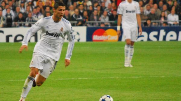 ronaldo cel mai bun jucator strain din italia va fi primit de papa francisc