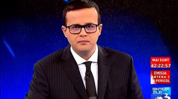 sinteza zilei lovitura in scandalul evacuarii antena 3 ce s a intamplat in tara cand o alta institutie de presa a fost intr o situatie similara