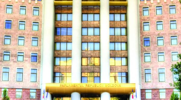 doar prorusi in parlamentul moldovei