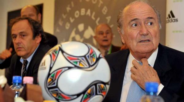 fifa a redus suspendarile lui blatter si platini de la 8 la 6 ani