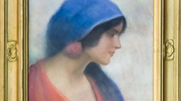 lucrari semnate de tonitza si luchian scoase la licitatie pe 2 martie