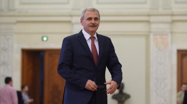 proiectul motiunii a cazut dragnea atac la vedete