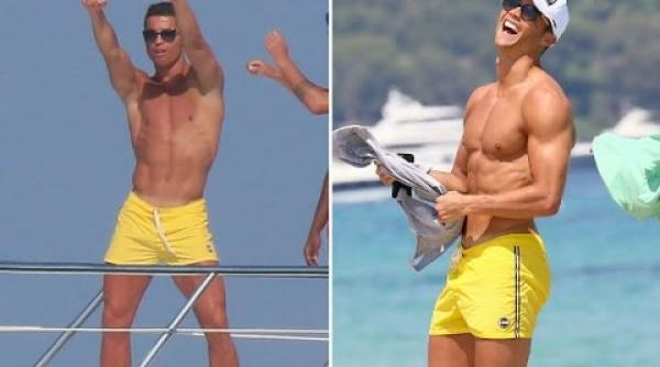 ronaldo se vede star la hollywood