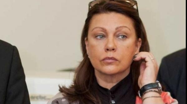 senatorii au votat in favoarea retinerii si arestarii doinei tudor