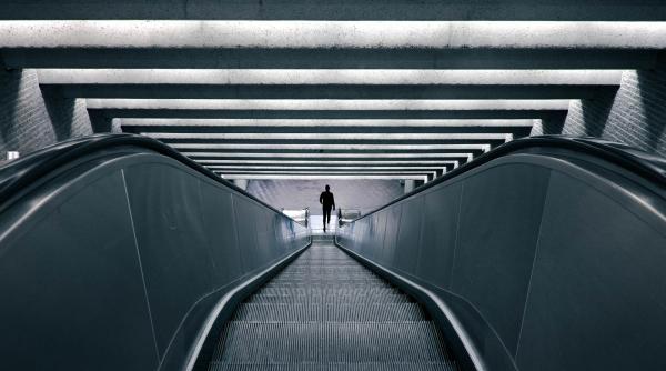 un mall celebru din bucuresti devine santier