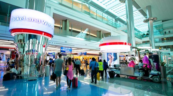 aeroportul din dubai extinde capacitatea la 90 milioane pasageri