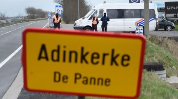 controale la frontiera belgiana parisul surprins de decizia bizara a bruxellesului