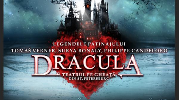 dracula pe gheata la bucuresti